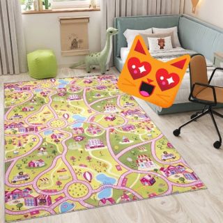 👌 Prohlédněte si všechny dětské koberce na GAZU.cz GAZU.cz -> Kusové koberce -> Koberce podle kolekcí a stylu -> Printed...