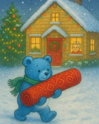 🎁🎄 Koberce do Vánoc vám stihneme doručit. Vybírejte ze stovek kusů, které máme skladem. Pojďte na GAZU.cz a vyberte si...